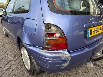 Toyota Starlet 1.3,XLi,GLi 16V Hatchback  Benzine 1.332cc 55kW (75pk) FWD picture 24
