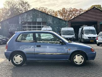 Toyota Starlet 1.3,XLi,GLi 16V Hatchback  Benzine 1.332cc 55kW (75pk) FWD picture 6