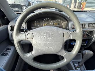 Toyota Starlet 1.3,XLi,GLi 16V Hatchback  Benzine 1.332cc 55kW (75pk) FWD picture 14