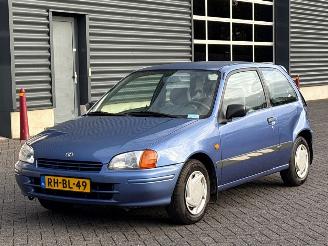 Toyota Starlet 1.3,XLi,GLi 16V Hatchback Benzine 1.332cc 55kW (75pk) FWD 1997/3