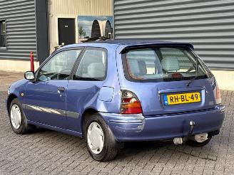 Toyota Starlet 1.3,XLi,GLi 16V Hatchback  Benzine 1.332cc 55kW (75pk) FWD picture 3
