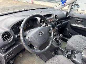 Kia Carens 2.0i CVVT 16V MPV  Benzine 1.998cc 106kW (144pk) FWD picture 12