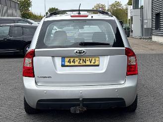 Kia Carens 2.0i CVVT 16V MPV  Benzine 1.998cc 106kW (144pk) FWD picture 4