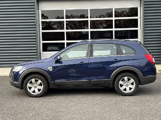 Chevrolet Captiva 2.0 CDTI 16V 150  4x4 SUV  Diesel 1.991cc 110kW (150pk) 4x4 7 persoons picture 3