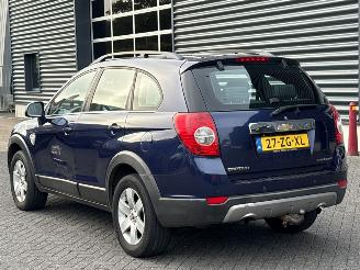 Chevrolet Captiva 2.0 CDTI 16V 150  4x4 SUV  Diesel 1.991cc 110kW (150pk) 4x4 7 persoons picture 2