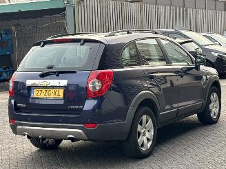 Chevrolet Captiva 2.0 CDTI 16V 150  4x4 SUV  Diesel 1.991cc 110kW (150pk) 4x4 7 persoons picture 5