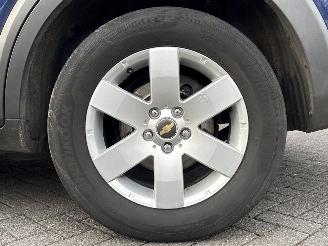 Chevrolet Captiva 2.0 CDTI 16V 150  4x4 SUV  Diesel 1.991cc 110kW (150pk) 4x4 7 persoons picture 23