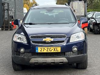 Chevrolet Captiva 2.0 CDTI 16V 150  4x4 SUV  Diesel 1.991cc 110kW (150pk) 4x4 7 persoons picture 8