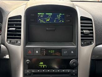 Chevrolet Captiva 2.0 CDTI 16V 150  4x4 SUV  Diesel 1.991cc 110kW (150pk) 4x4 7 persoons picture 16