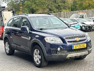 Chevrolet Captiva 2.0 CDTI 16V 150  4x4 SUV  Diesel 1.991cc 110kW (150pk) 4x4 7 persoons picture 7
