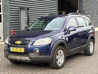 Chevrolet Captiva 2.0 CDTI 16V 150 4x4 SUV Diesel 1.991cc 110kW (150pk) 4x4 7 persoons 2008/1
