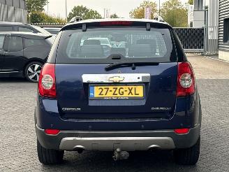 Chevrolet Captiva 2.0 CDTI 16V 150  4x4 SUV  Diesel 1.991cc 110kW (150pk) 4x4 7 persoons picture 4