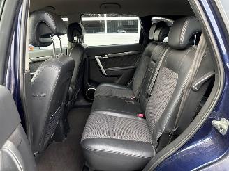 Chevrolet Captiva 2.0 CDTI 16V 150  4x4 SUV  Diesel 1.991cc 110kW (150pk) 4x4 7 persoons picture 11