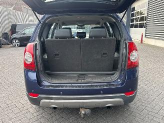 Chevrolet Captiva 2.0 CDTI 16V 150  4x4 SUV  Diesel 1.991cc 110kW (150pk) 4x4 7 persoons picture 9