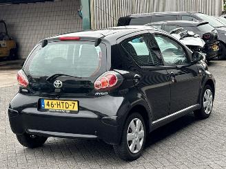 Toyota Aygo 1.0 12V VVT-i Hatchback  Benzine 998cc 50kW (68pk) FWD picture 5