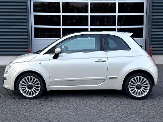 Fiat 500 1.2 Hatchback  Benzine 1.242cc 51kW (69pk) FWD picture 2
