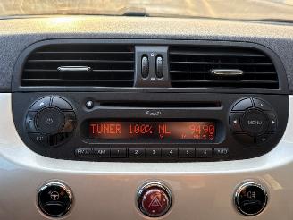 Fiat 500 1.2 Hatchback  Benzine 1.242cc 51kW (69pk) FWD picture 16