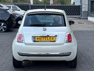 Fiat 500 1.2 Hatchback  Benzine 1.242cc 51kW (69pk) FWD picture 4