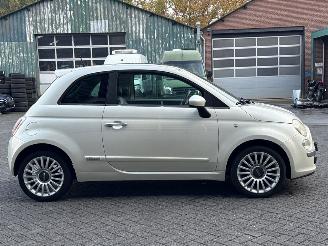 Fiat 500 1.2 Hatchback  Benzine 1.242cc 51kW (69pk) FWD picture 6