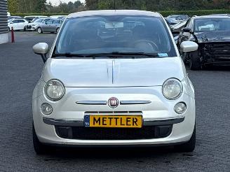 Fiat 500 1.2 Hatchback  Benzine 1.242cc 51kW (69pk) FWD picture 8