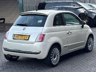 Fiat 500 1.2 Hatchback  Benzine 1.242cc 51kW (69pk) FWD picture 5