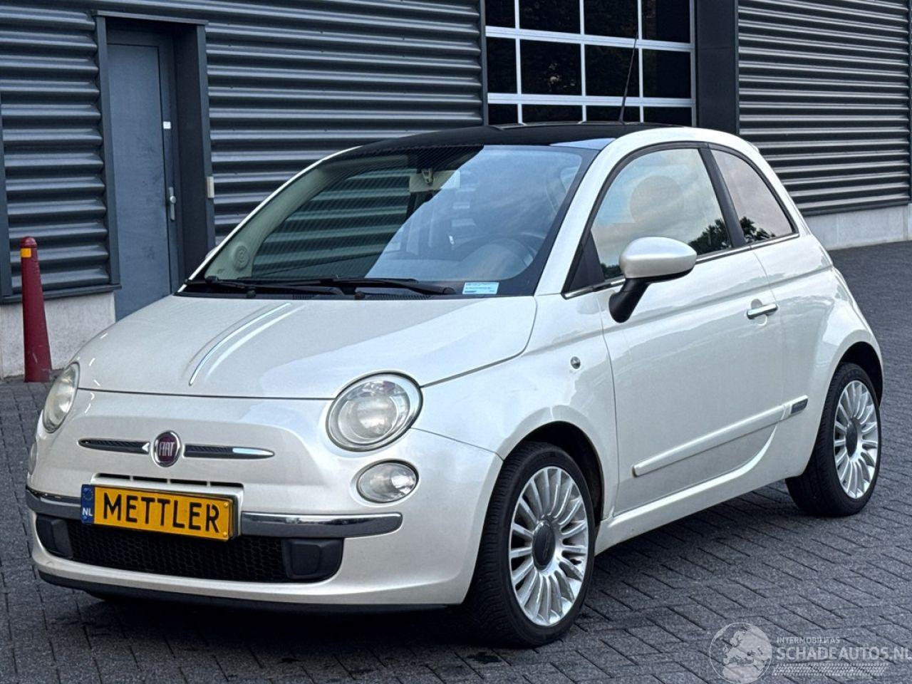 Fiat 500 1.2 Hatchback  Benzine 1.242cc 51kW (69pk) FWD