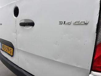 Mercedes Sprinter 514 CDI 2.1 D RWD Bestel  Diesel 2.143cc 105kW (143pk) RWD Koelwagen picture 26