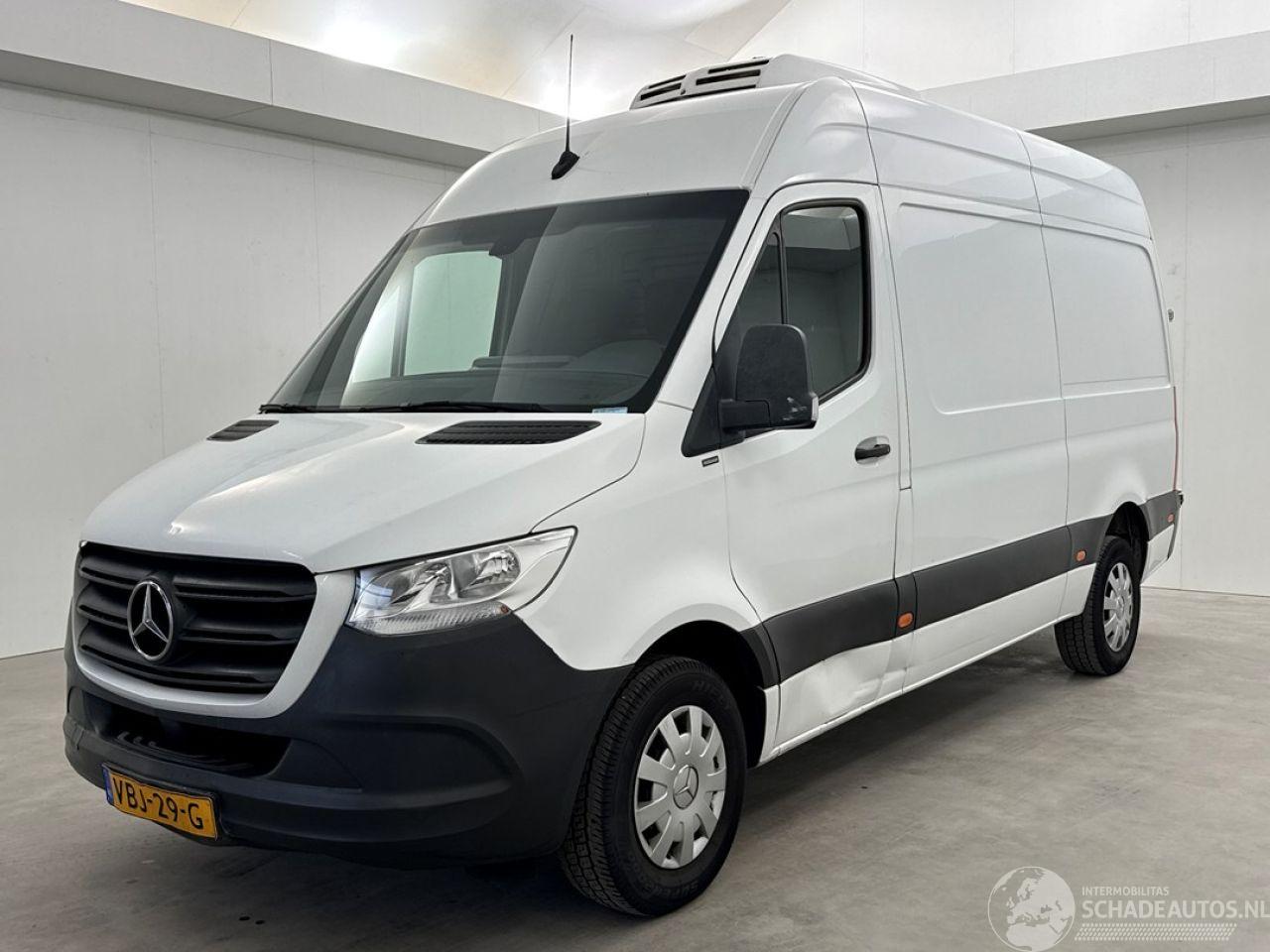 Mercedes Sprinter 514 CDI 2.1 D RWD Bestel  Diesel 2.143cc 105kW (143pk) RWD Koelwagen