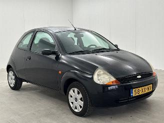 Ford Ka 1.3i Hatchback  Benzine 1.299cc 44kW (60pk) FWD airco picture 7