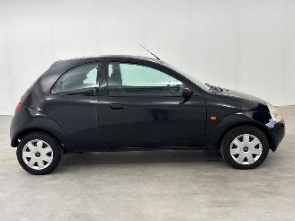 Ford Ka 1.3i Hatchback  Benzine 1.299cc 44kW (60pk) FWD airco picture 6