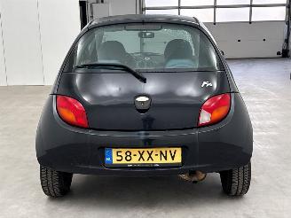 Ford Ka 1.3i Hatchback  Benzine 1.299cc 44kW (60pk) FWD airco picture 4