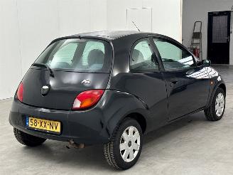 Ford Ka 1.3i Hatchback  Benzine 1.299cc 44kW (60pk) FWD airco picture 5