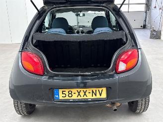 Ford Ka 1.3i Hatchback  Benzine 1.299cc 44kW (60pk) FWD airco picture 9