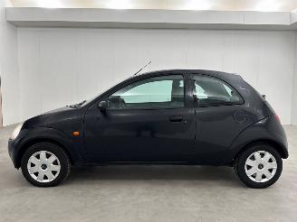 Ford Ka 1.3i Hatchback  Benzine 1.299cc 44kW (60pk) FWD airco picture 2