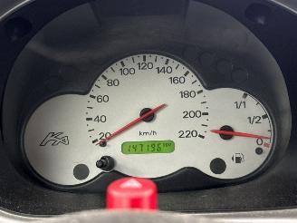 Ford Ka 1.3i Hatchback  Benzine 1.299cc 44kW (60pk) FWD airco picture 14