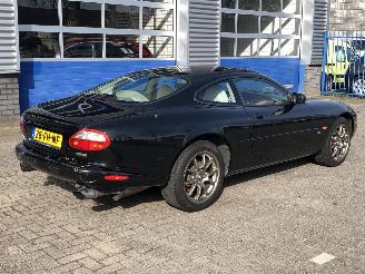 Jaguar Xkr 4.0 V8  COUPE picture 4