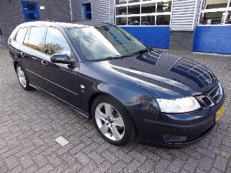 Saab 9-3 1.9 TID SPORT ESTATE picture 3