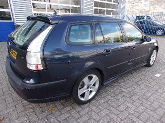Saab 9-3 1.9 TID SPORT ESTATE picture 4