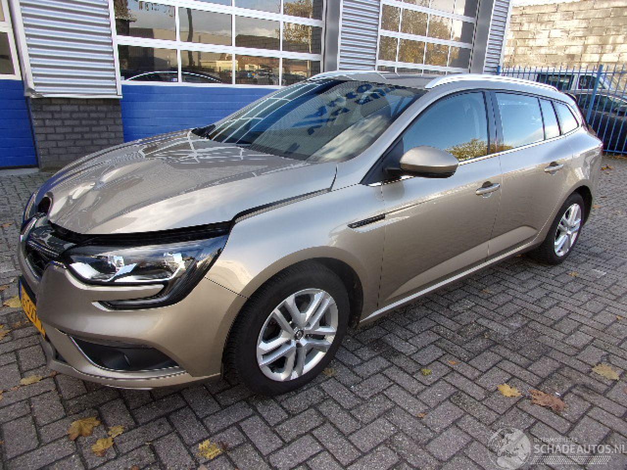 Renault Mégane ESTATE 1.2 TCE ZEN