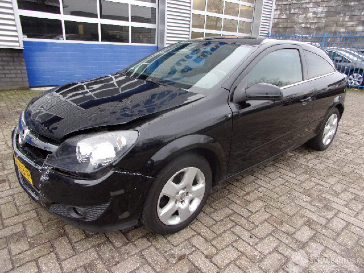 Opel Astra GTC 1.6 BUSINESS