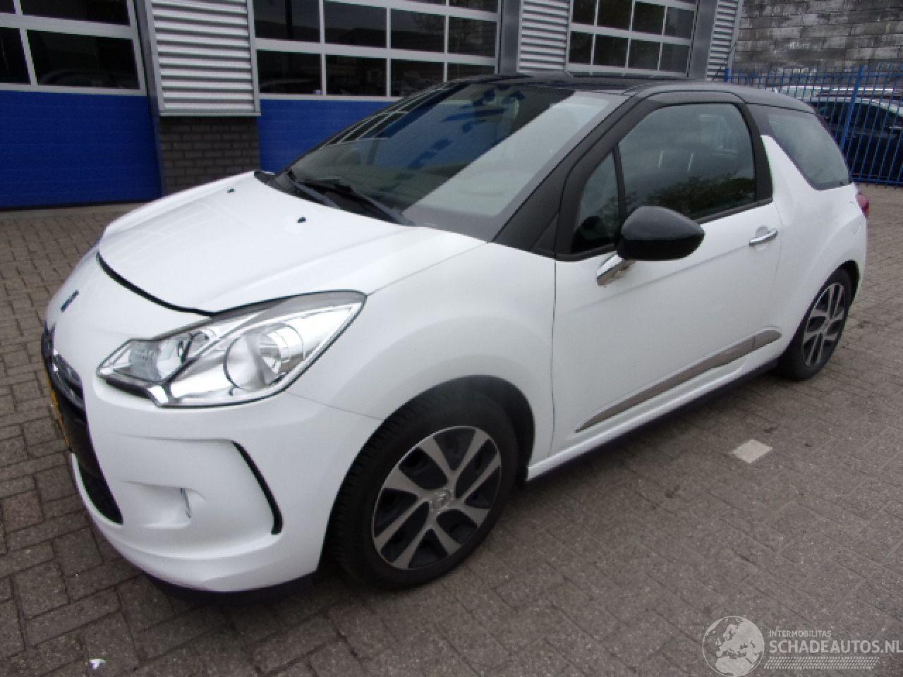 Citroën DS3 1.2 VTI CHIC