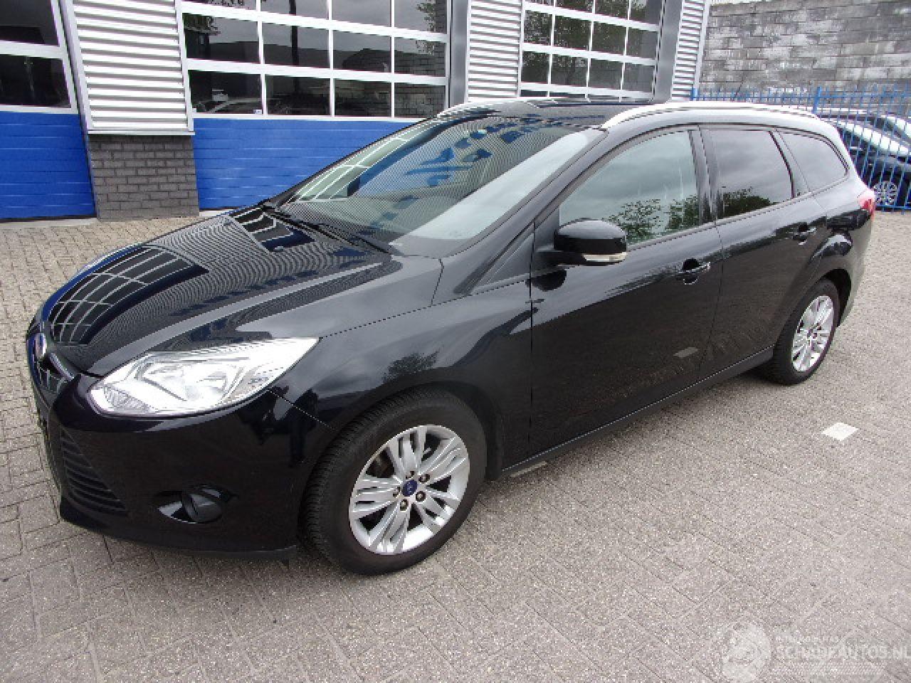 Ford Focus 1.0 ECOBOOST