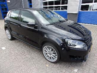 Voiture accidenté Volkswagen Polo 1.4 16V COMFORTLINE 2010/3
