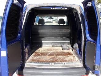 Volkswagen Caddy 2.0 TDI COMFORTLINE NIEUWSTAAT picture 10