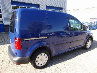 Volkswagen Caddy 2.0 TDI COMFORTLINE NIEUWSTAAT picture 4