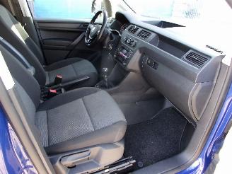 Volkswagen Caddy 2.0 TDI COMFORTLINE NIEUWSTAAT picture 8