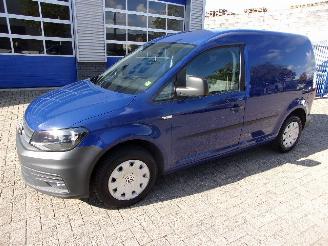 Käytettyjen commercial vehicles Volkswagen Caddy 2.0 TDI COMFORTLINE NIEUWSTAAT 2016/7