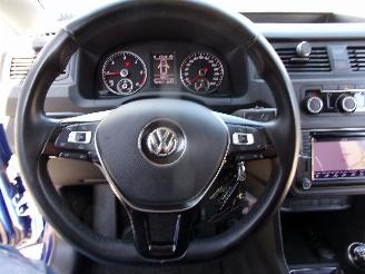Volkswagen Caddy 2.0 TDI COMFORTLINE NIEUWSTAAT picture 12