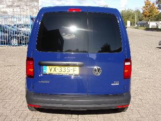 Volkswagen Caddy 2.0 TDI COMFORTLINE NIEUWSTAAT picture 6