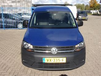 Volkswagen Caddy 2.0 TDI COMFORTLINE NIEUWSTAAT picture 5